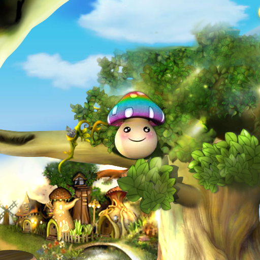 Happy mushroom slots
