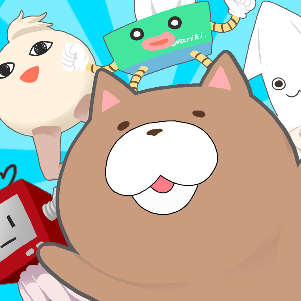 なりきろいど-素性を隠して電話やチャットを楽しめる無料アプリ (Avatar Phone)